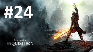 Dragon Age: Inquisition #24 - Ритуал в Западном Пределе