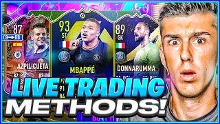 HOW TO MASTER LIVE TRADING in FIFA 23!