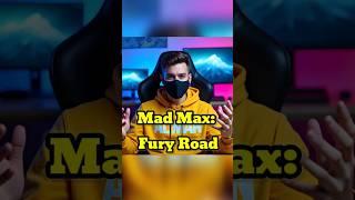 Mad Max Fury Road – Fast Review! #shorts