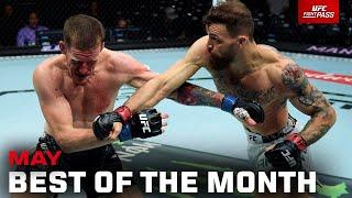 Best of the Month | May on UFC FIGHT PASS