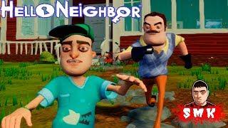 ШОУ ПРИВЕТ СОСЕД!НОВЫЙ СЕКРЕТ СОСЕДА!ИГРА HELLO NEIGHBOR MOD KIT ПРОХОЖДЕНИЕ!ДЕТСКОЕ ВИДЕО!SECRET!