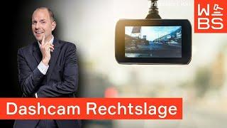 Dashcam im Auto: So hilft dir der Videobeweis bei Unfällen | Anwalt Christian Solmecke