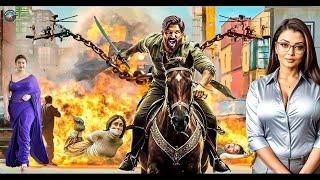 KANAL " New South Indian Full Hindi Dubbed Blockbuster Movie 2025 | Allu Arjun, Aishwarya Rai, Honey