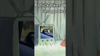 Patrick Star Likes Monte Carlo SS