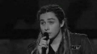 Jason Castro I don´t Wanna Cry. Studio Version, Music Video