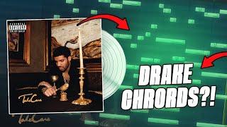 The Secret Chords Behind Drake's Most Emotional Songs