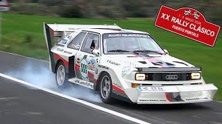 Rally Clásico Isla de Mallorca 2024 | BEST SOUNDS & ACTION |