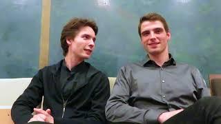 MIMF meets Friedrich Thiele (cello) and Theo Plath (bassoon)