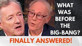 Graham Hancock vs. Christianity: What Came Before the Big Bang? - With Piers Morgan