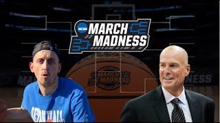 Jay Bilas & Ryan Hammer March Madness Bracket Talk!!!