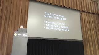 Koha as supportable software