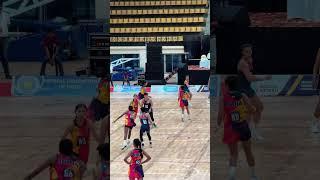 How We Tell You Match Story! #asiannetballchampionship