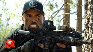 S.W.A.T. - The Forest Shootout (S1E21) | Movieclips