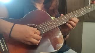 Tumse Milke Aisa Laga - Guitar Cover