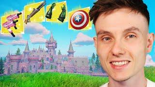 НОВЫЙ MARVEL СЕЗОН FORTNITE