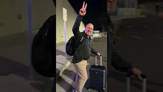 chargers fans welcome home team after clinching 5 seed  #shorts