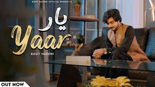 Yaar Yaar Honda Hey  | Basit Naeemi | Official Music Video | Saraiki  | 2025 | Basit Naeemi Official