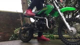 125cc Pit Bike (Crf70 style)