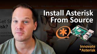 Installing Asterisk From Source