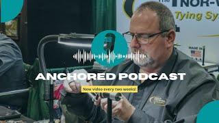 Anchored Podcast Ep. 214: Tim O’Neill on Norvise Vises and the Legacy of Norm Norlander