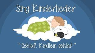 Schlaf, Kindlein, schlaf - Schlaflieder zum Mitsingen | Sing Kinderlieder