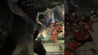 Некроморфы наткнулись на киберспортсмена и вот что из этого вышло... dead space remake #shorts #игра