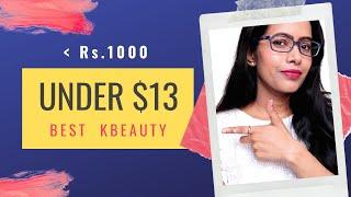 BEST AFFORDABLE Korean Skincare Products in India | Beginners Skincare Guide | Shelley Nayak