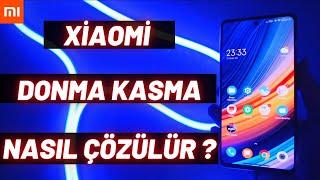 Xiaomi Telefonlar Performans Arttırma ve Donma Kasma ÇÖZÜMÜ (2023)