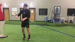 Core Velocity Belt Drill 4