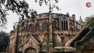 At Efteling, Danse Macabre awaits you!  - Be the first to walk through the Huyverwoud and get in! 