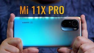 Mi 11X Pro Review - E4 AMOLED, 120Hz, Snapdragon 888, 108MP Samsung HM2 Sensor, perfect price!