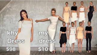 I Made Kylie's WHOLE Clothing Line In ONE Day (khy don't u give it a watch?)