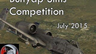 Bunyap Sims Virtual GunsmokeCompetition - July 2015