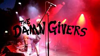 The Damn Givers - "Wasted Youth" live