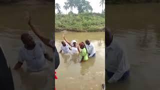 Baptism gone wrong in Jamaica