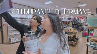 Daily Vlog Tinggal di Jerman   | Ramen Date & Gift Hunting