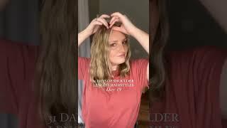 Discover Styling Tips for Shoulder-Length Hair #hairtutorial #shorthair