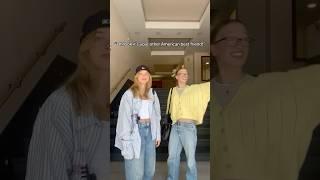Nicole Wallace Tiktok with Kennedy