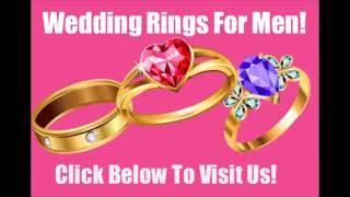 **Wedding Rings For Men Dallas Texas** Affordable and Classy Mens Bands