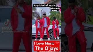 The O'jays #ilovemusic #iloveyoutube One of my Favorite bands. Have a great rest of your night 