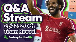 FPL 22/23 I FPL NACHO FIRST DRAFT I Fantasy Premier League 22/23
