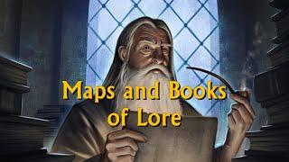 December 20th in Middle-earth | Maps and Books of Lore