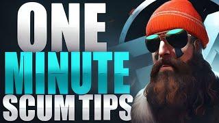 1 Minute Scum Tips #50 - How To Evade Mechs Killing You Upon First Sight!