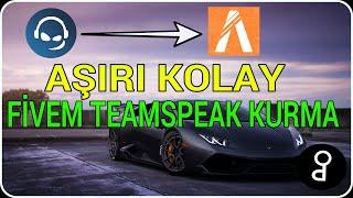 FİVEM TEAMSPEAK KURMA FİVEM TEAMSPEAK SALTYCHAT FİVEM TEAMSPEAK SES GİTMİYOR FİVEM AYARLARI