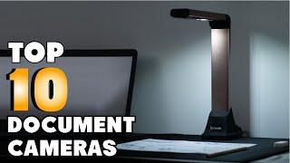 Document Camera : Which are The Best Document Cameras in 2023?