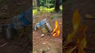 Survival Skills: DIY Water Distiller For Emergencies #survival #camping #lifehacks