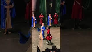Осетинский танец. #dance #танцы #лезгинка #dancer #dancevideo #танец #осетия #южнаяосетия