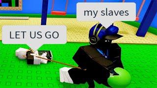 Man Is Scared Of Ever Playing These Weird Roblox Games Again | AggressiveScot