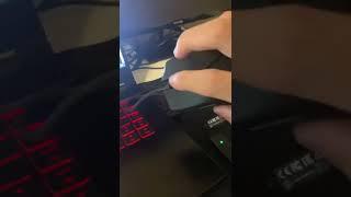 Tutorial on how to fix viper mini scroll wheel jumping issue.