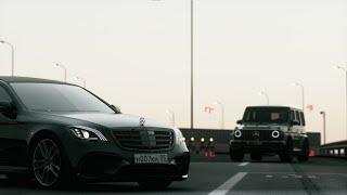 УЗБЕК КУПИЛ S63 AMG! КАК ЗАРАБОТАТЬ ДЕНЕГ НА S63 И G63? ШАШКИ ПО МКАДУ В ASSETTOCORSA #assettocorsa